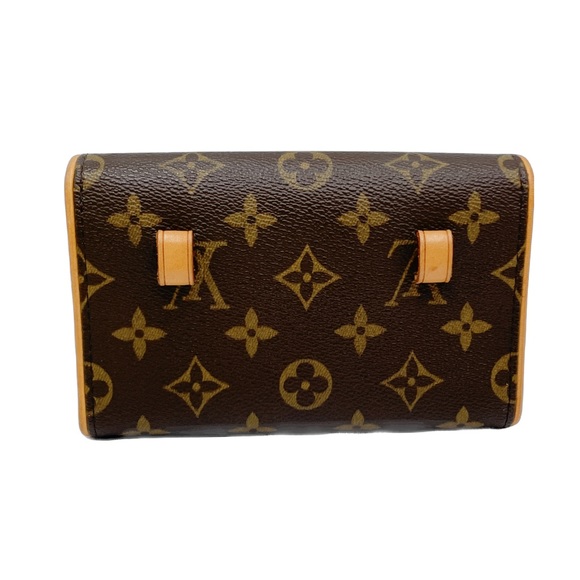 Louis Vuitton Monogram Pochette Florentine Waist Bag Belt Bag - Picture 13 of 16